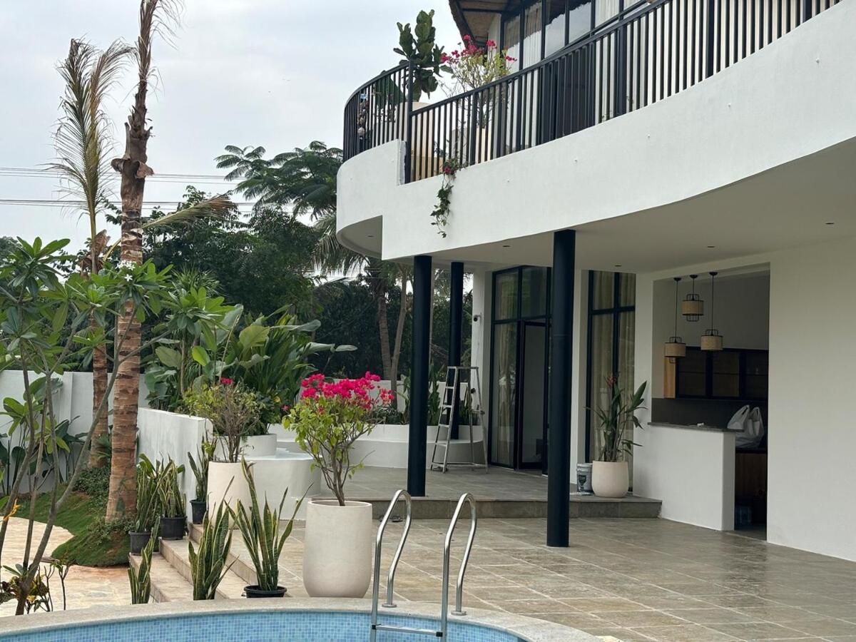 Balisoul 4br A Day In Bali,hyderabad By Homeyhuts Villa