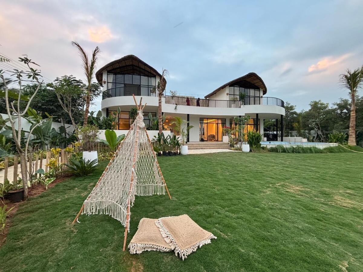 Villa Balisoul 4br A Day In Bali,hyderabad By Homeyhuts