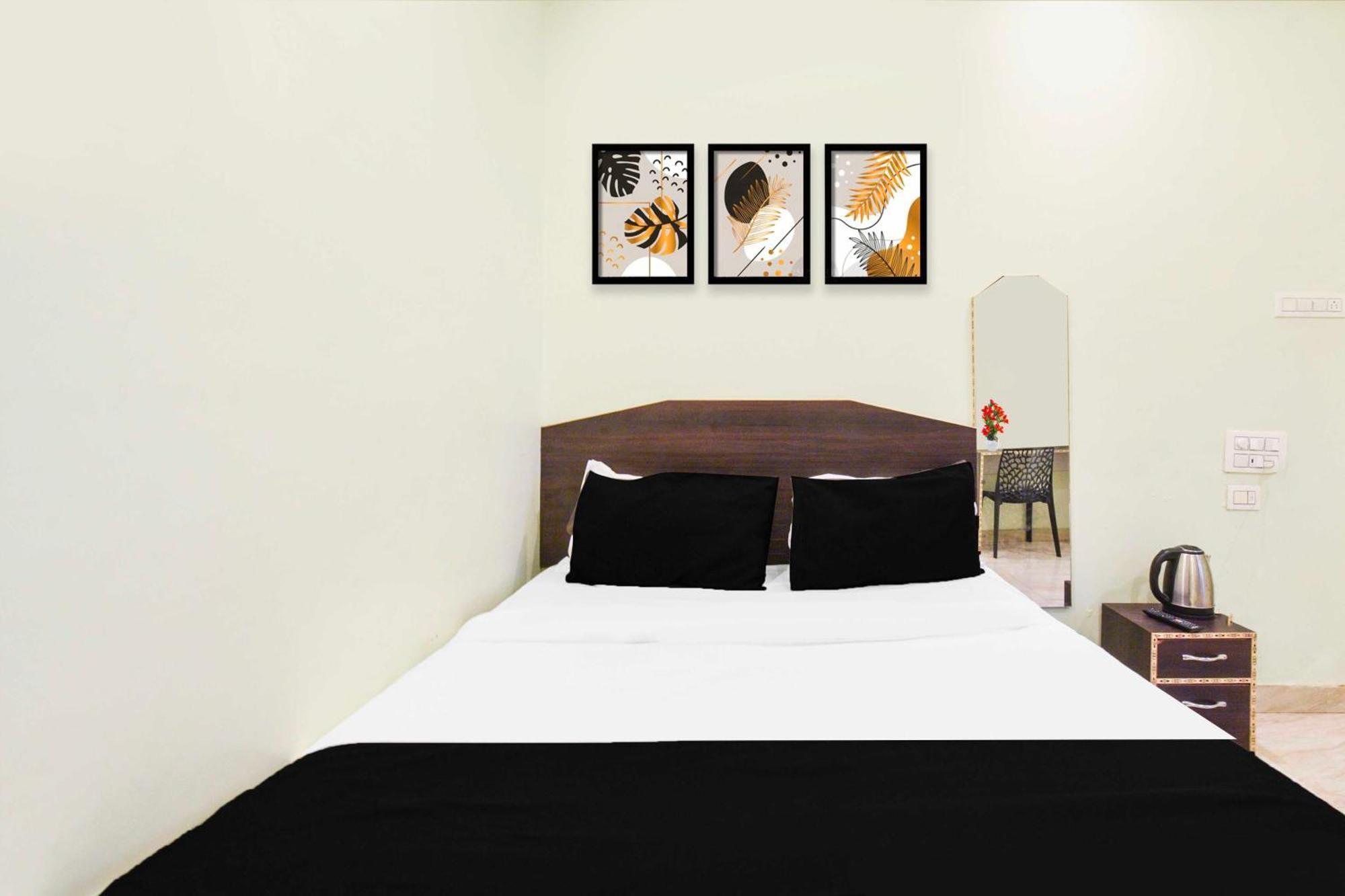 O Shamshabad Hotel 3*