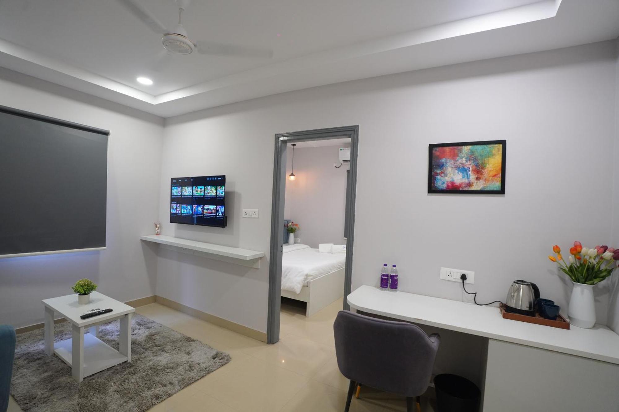 Prestige Arr * Hyderabad