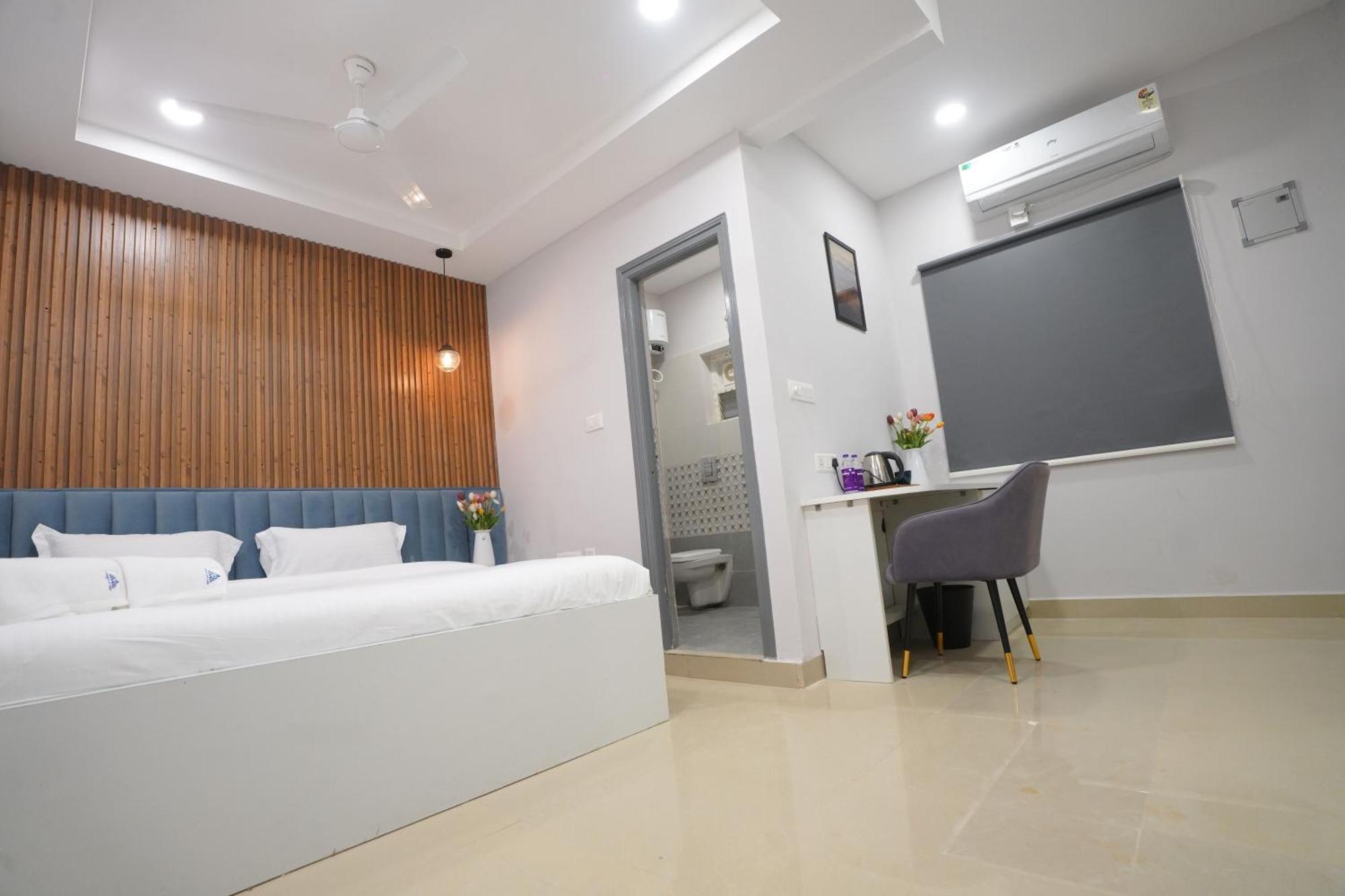 Prestige Arr Hotel *