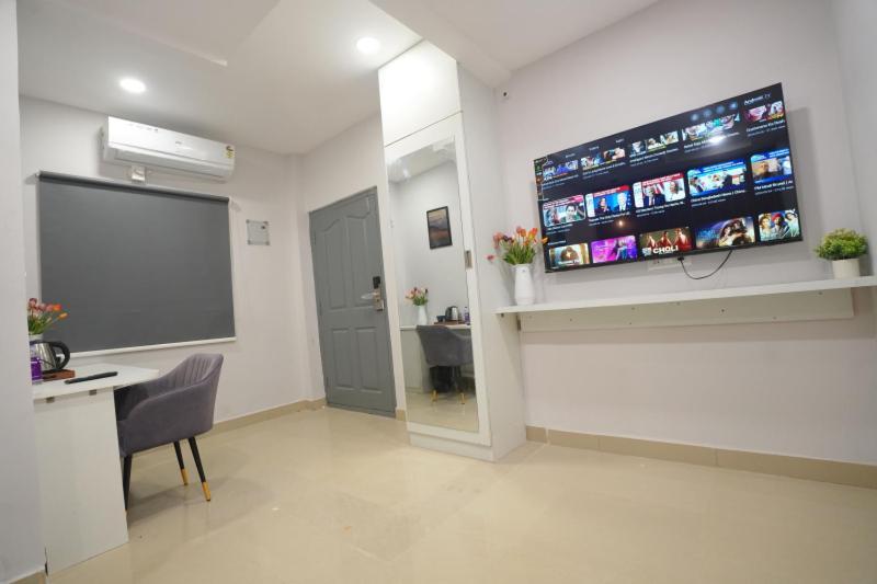 Prestige Arr * Hyderabad