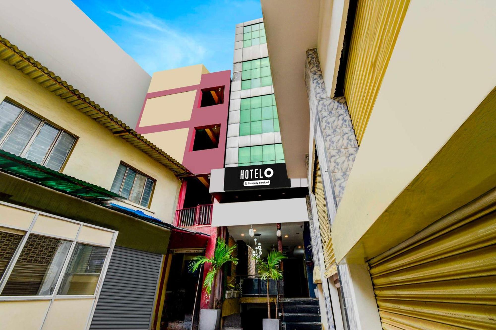 O Isckon Temple Hotel 3*