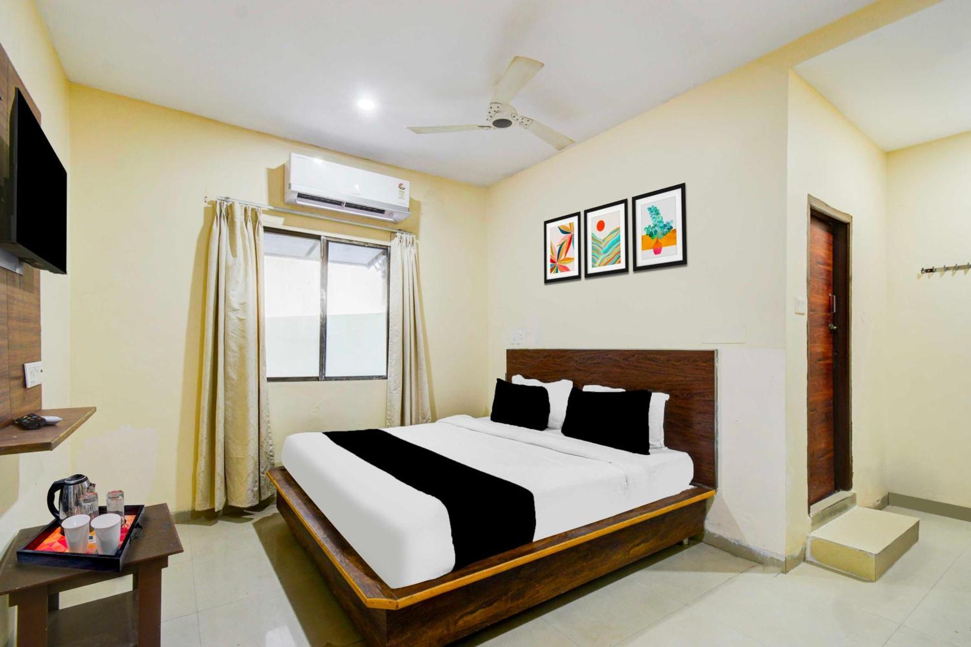 O Isckon Temple Hotel 3*