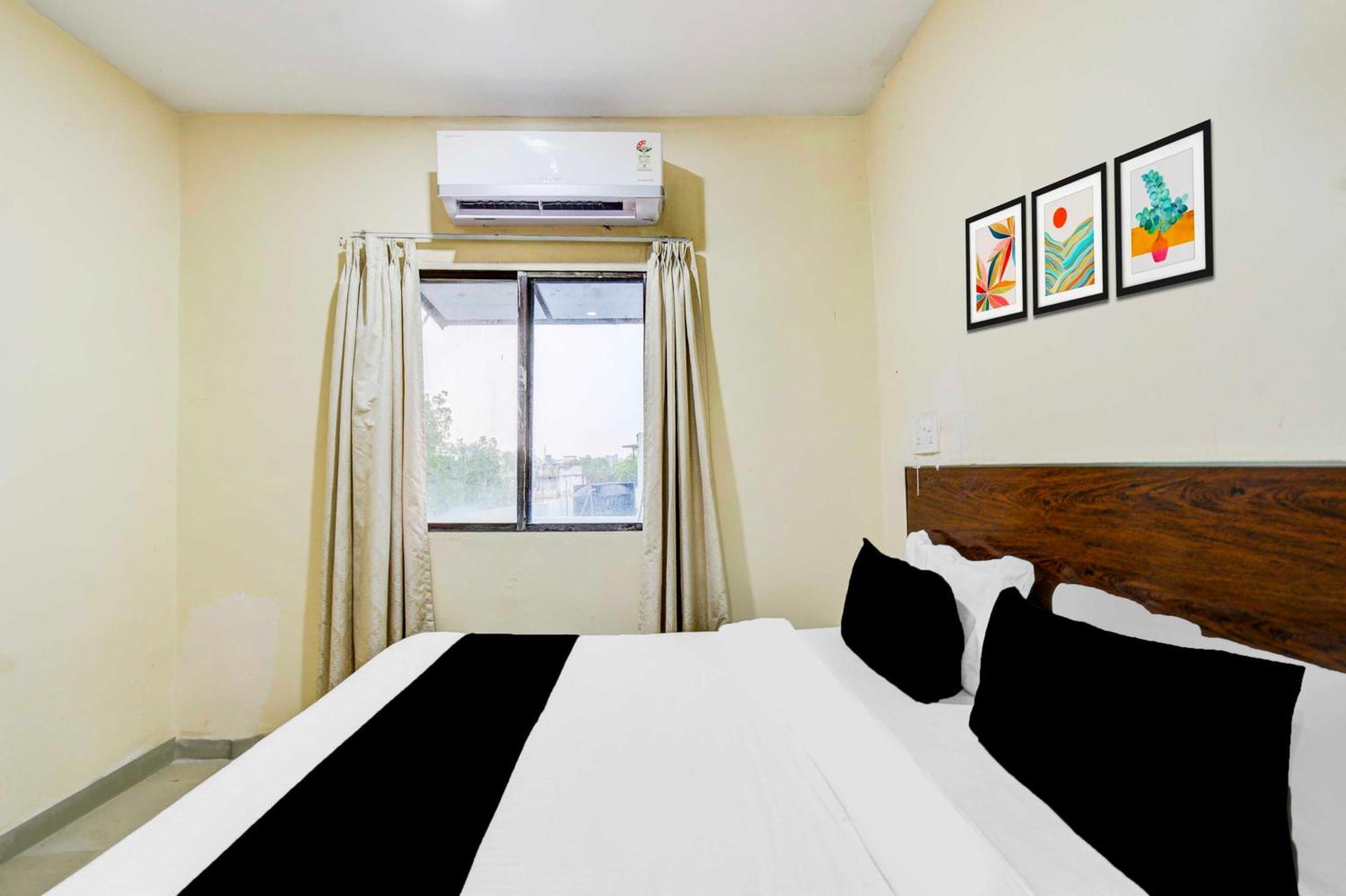 Hotel O Isckon Temple Hyderabad
