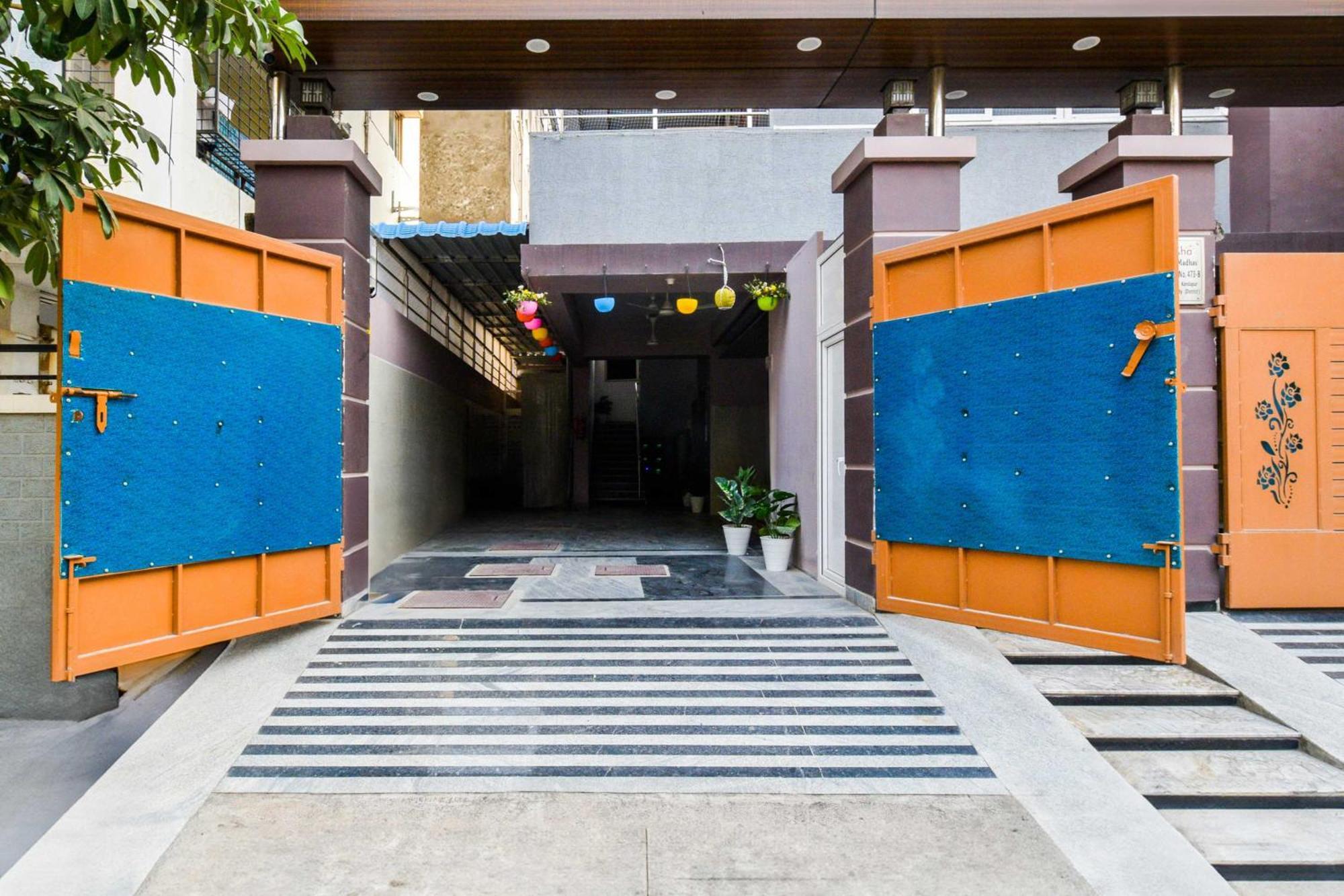 Townhouse Oak Kondapur Hotel 4*
