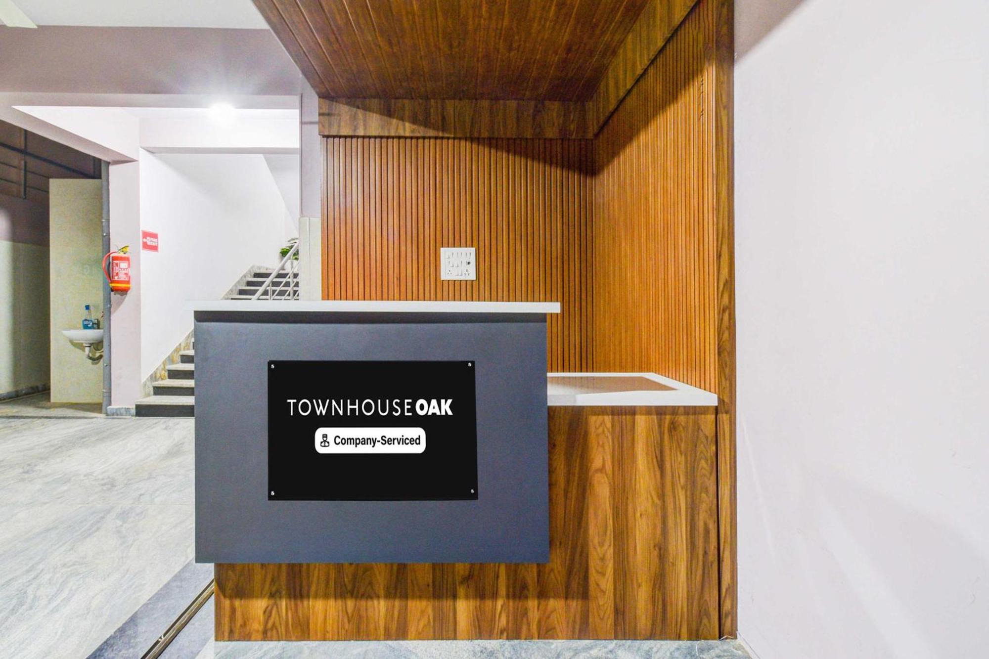 Townhouse Oak Kondapur 4*
