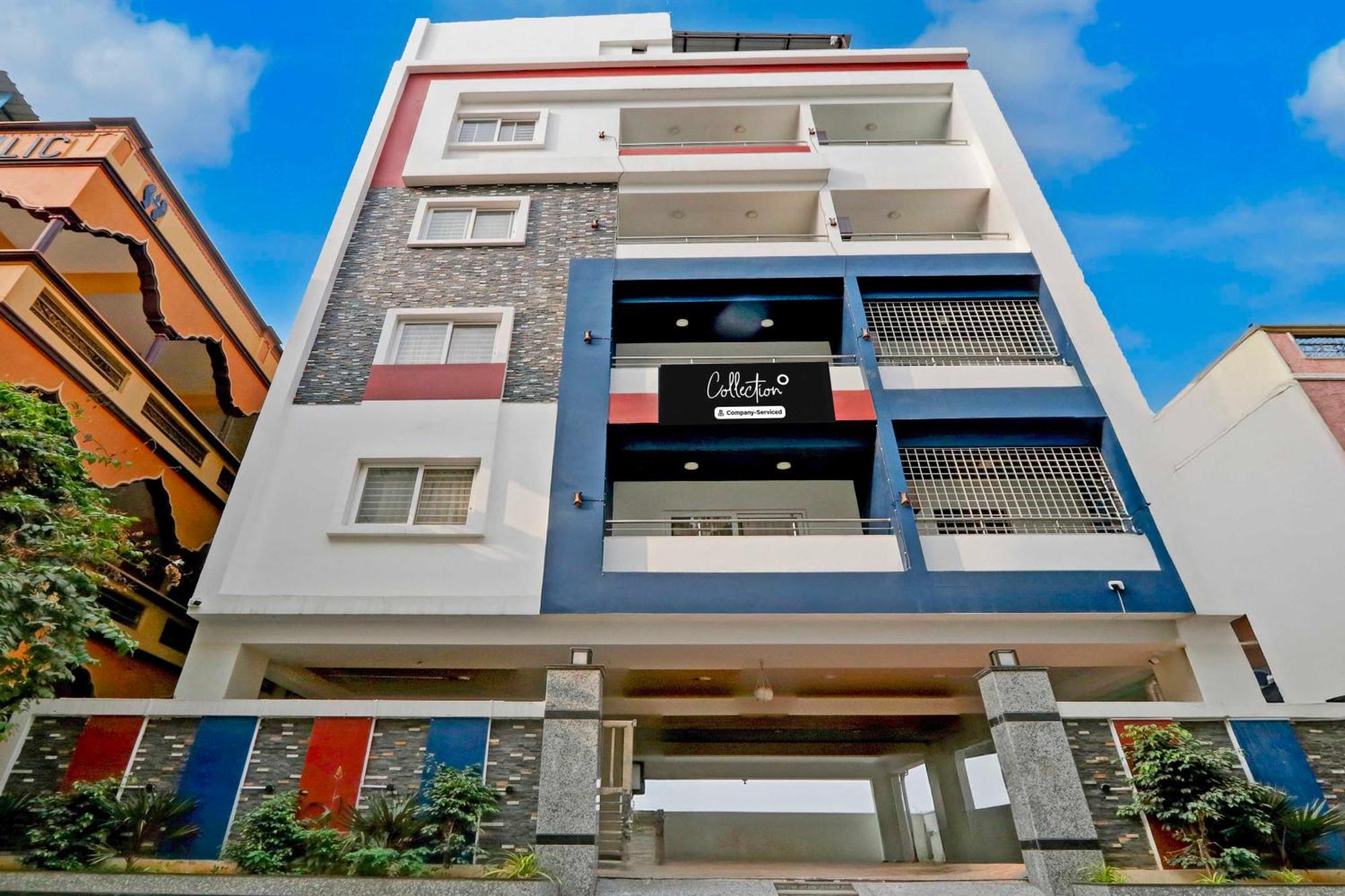 Townhouse Chanda Nagar Gsm Mall