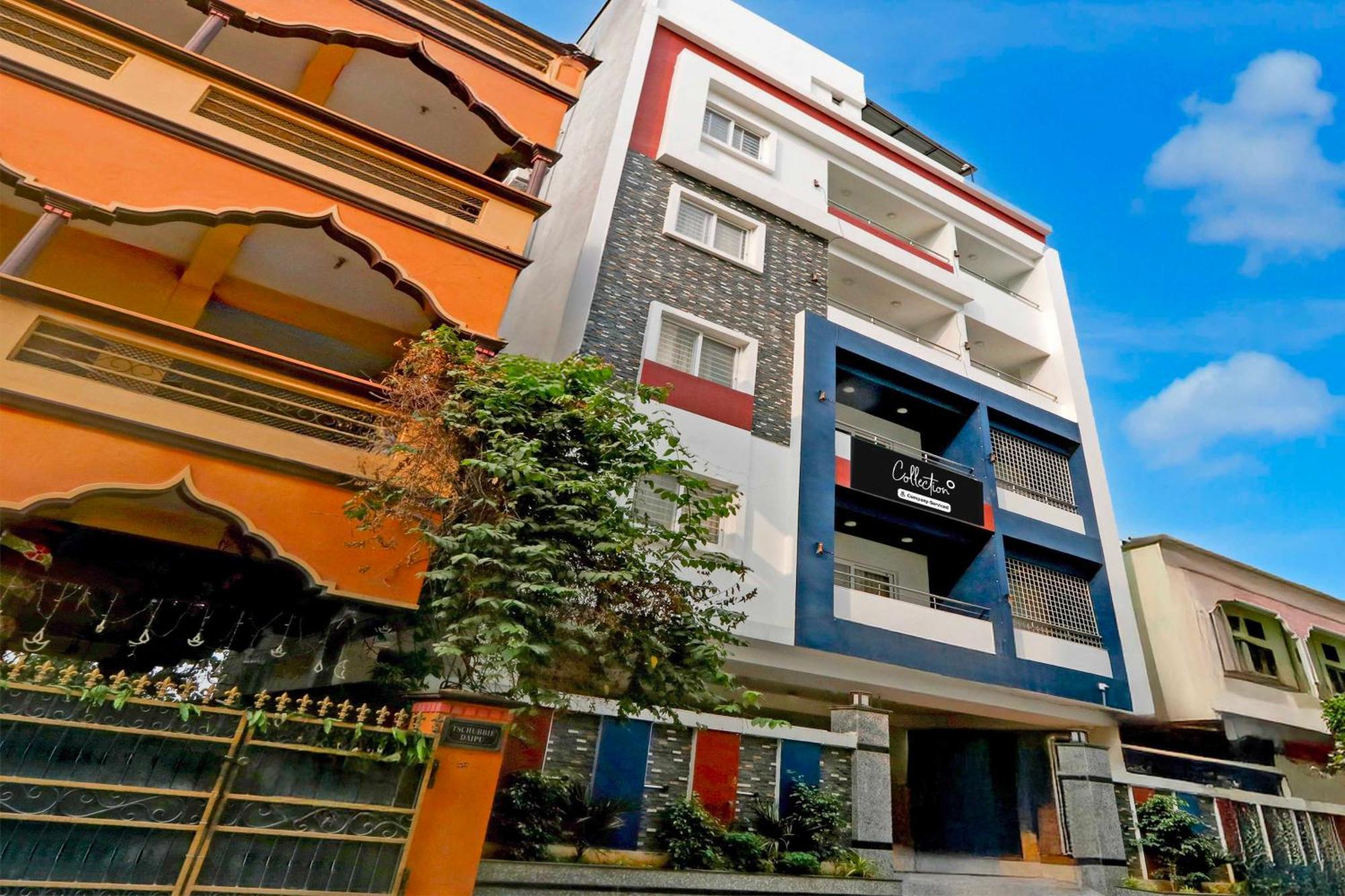 Townhouse Chanda Nagar Gsm Mall