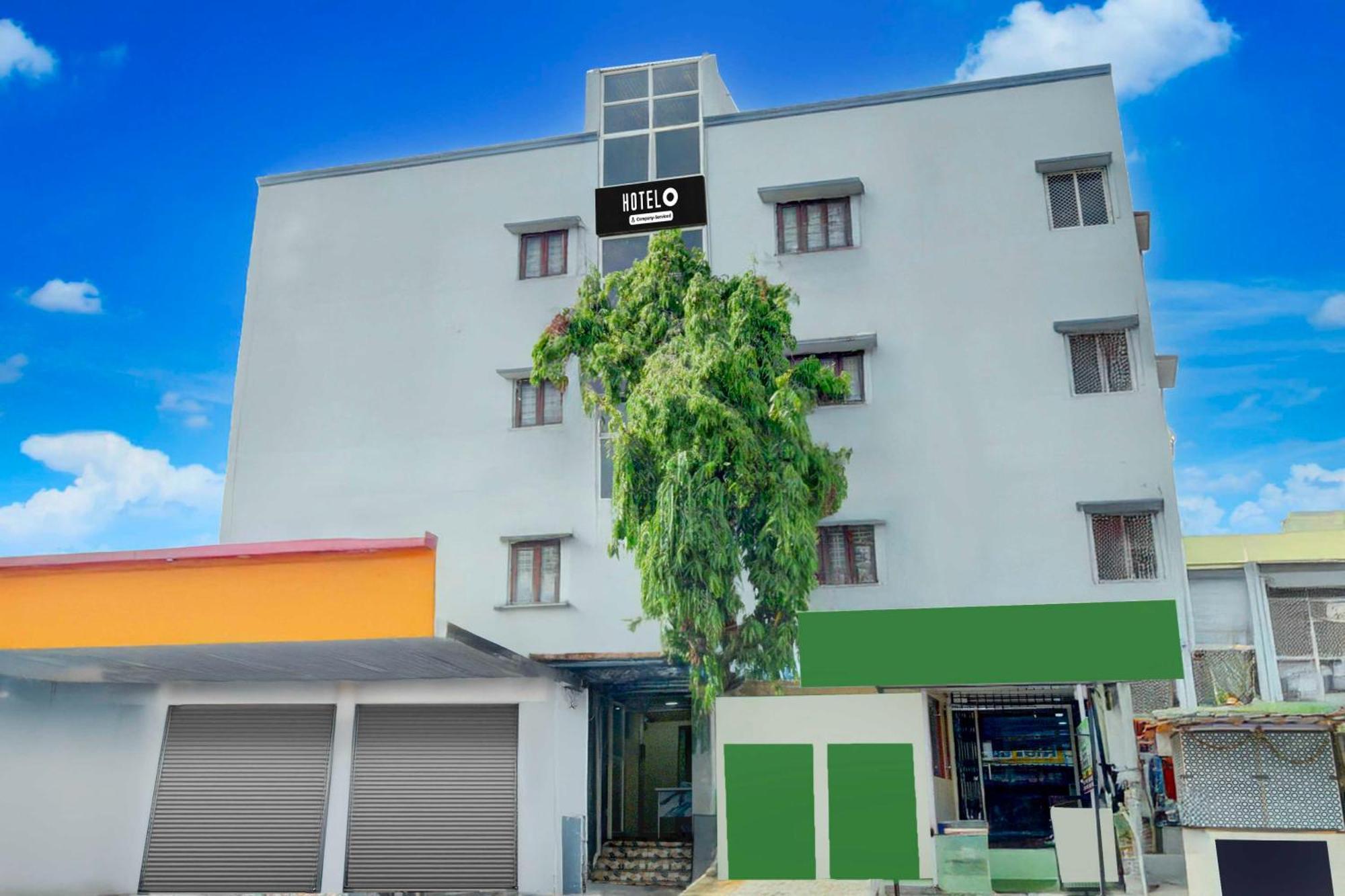 O Kothapet Near Omini Hospital 3* Hyderabad