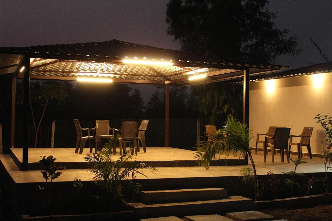 Luxury tent Family Farm *