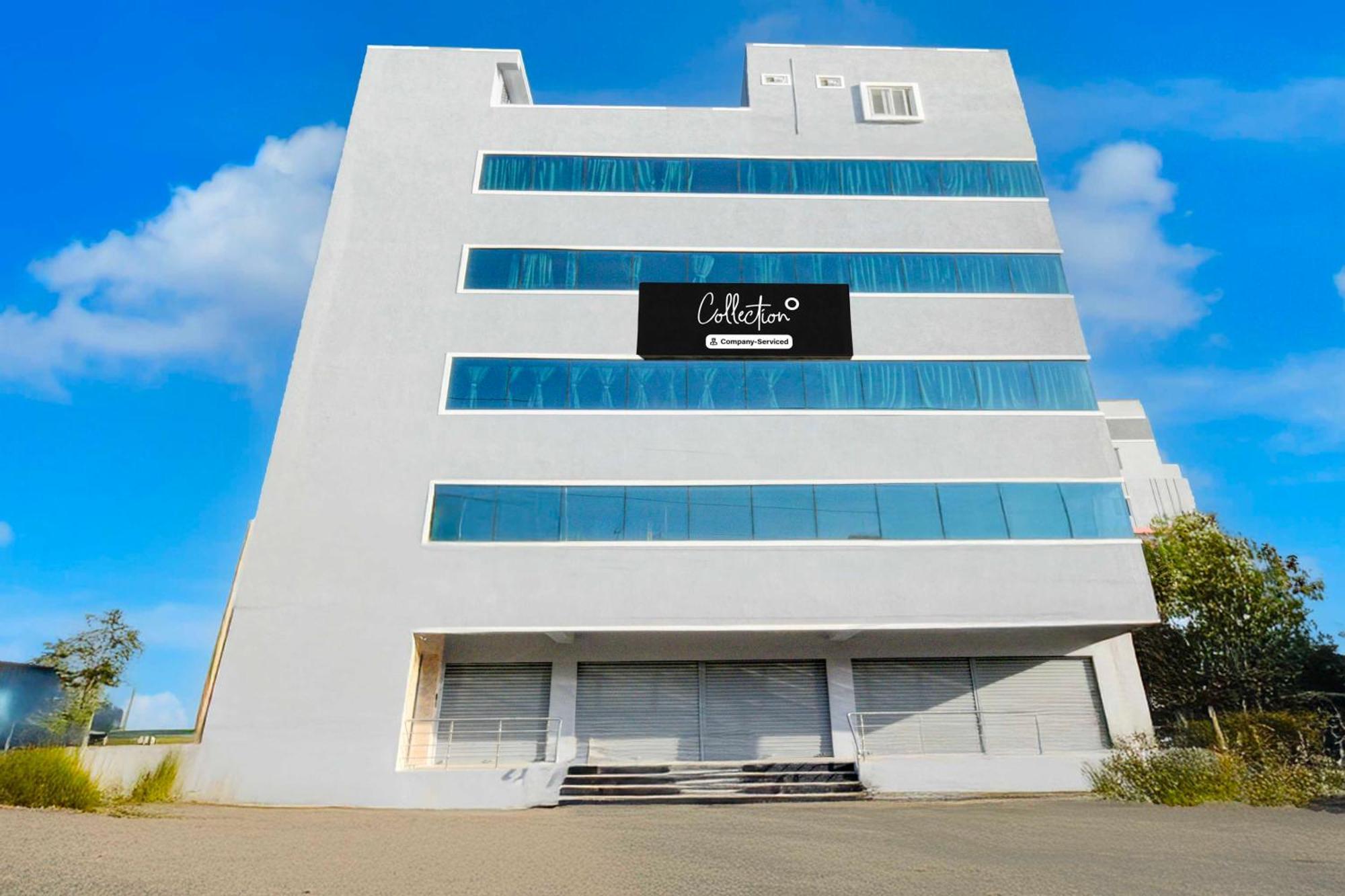 Hotel Collection O Kukatpally North 3*