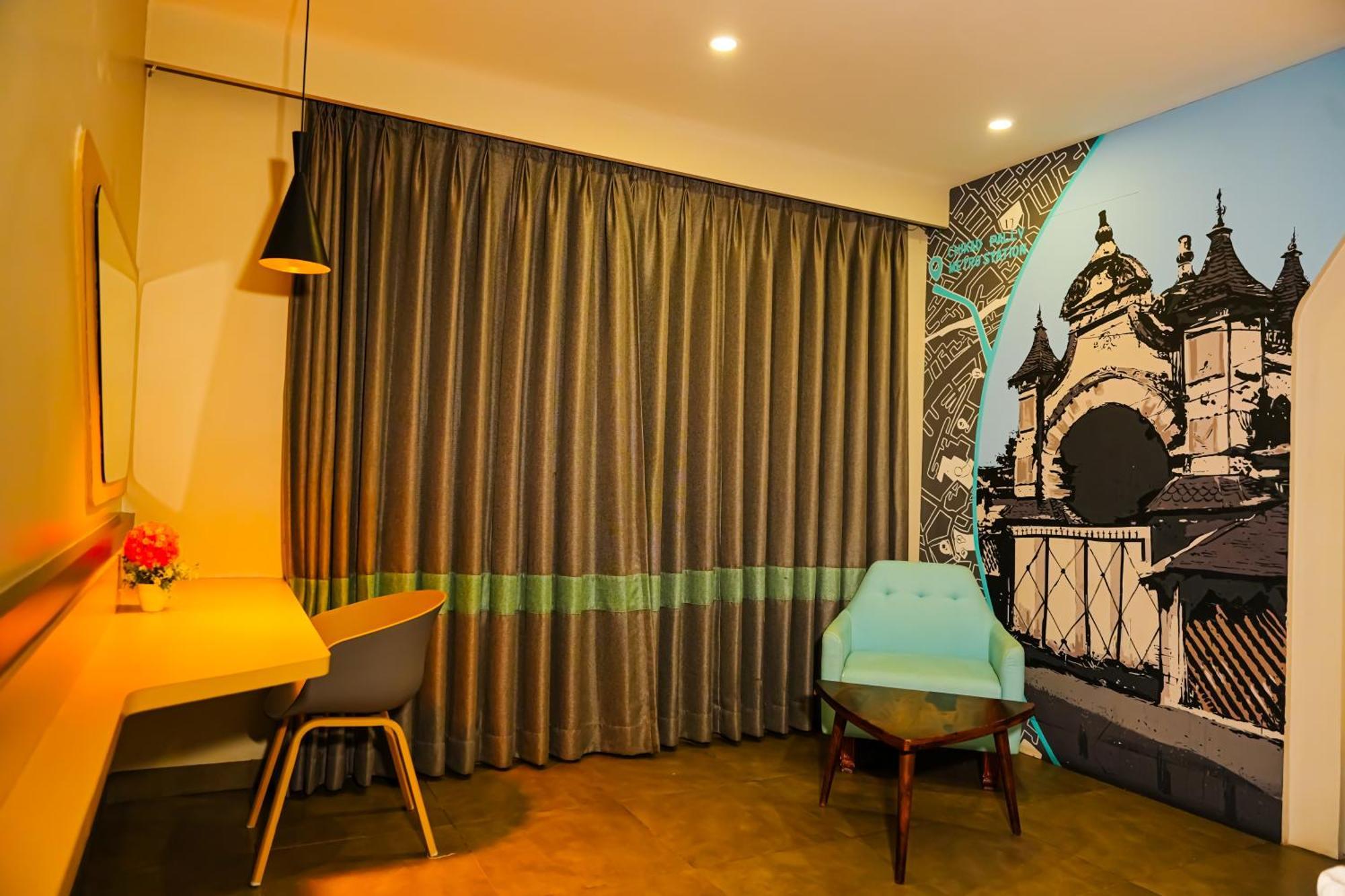 The Cent 3* Hyderabad