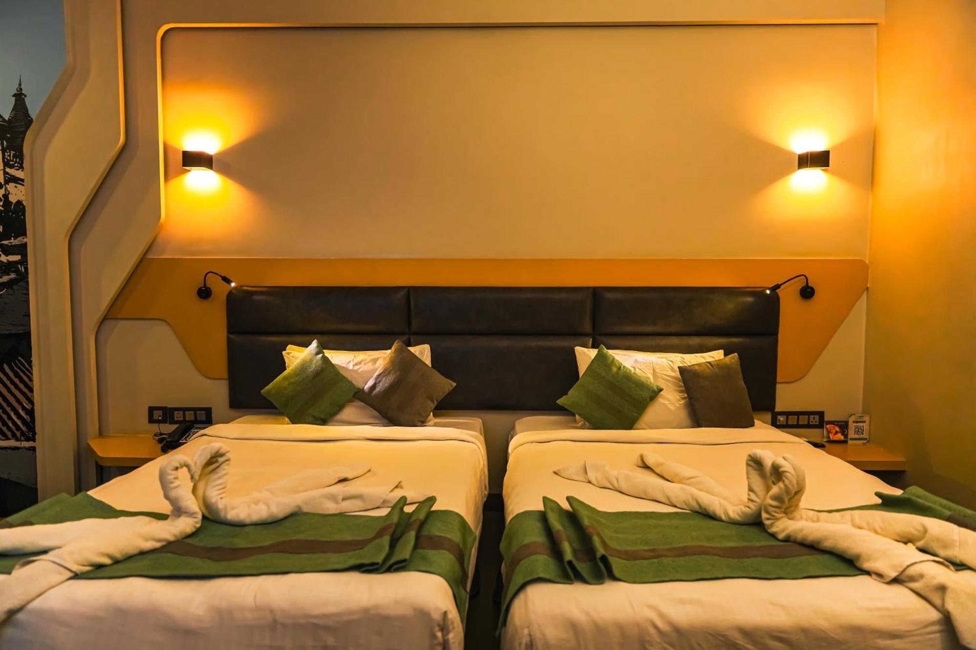 The Cent Hotel