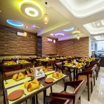 Hotel Hotel Origin Hyderabad Airport Shamshabad Hyderabad