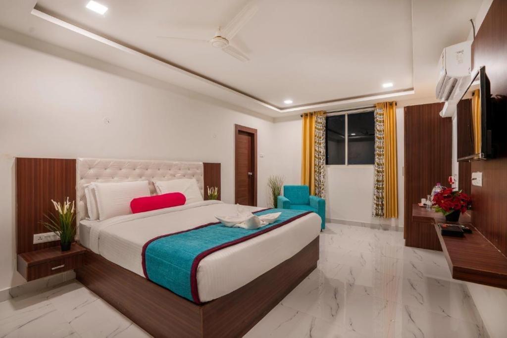 Hotel Origin Hyderabad Airport Shamshabad