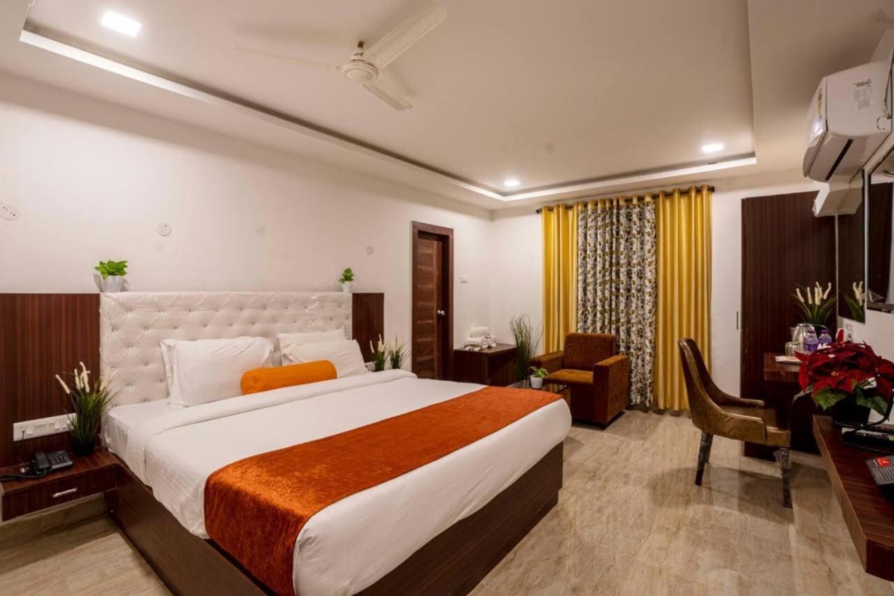 Hotel Origin Hyderabad Airport Shamshabad Hotel