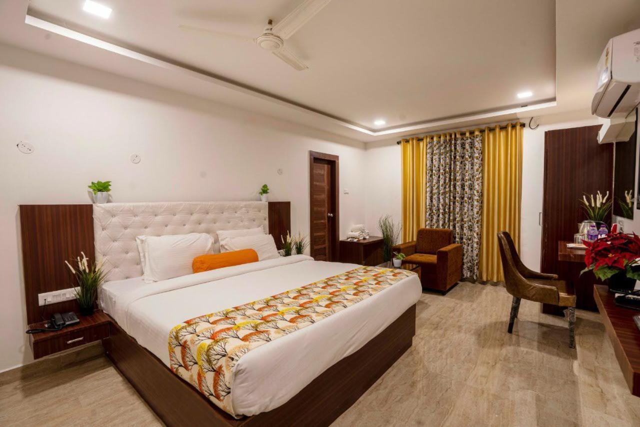 Hotel Origin Hyderabad Airport Shamshabad Hotel 4*
