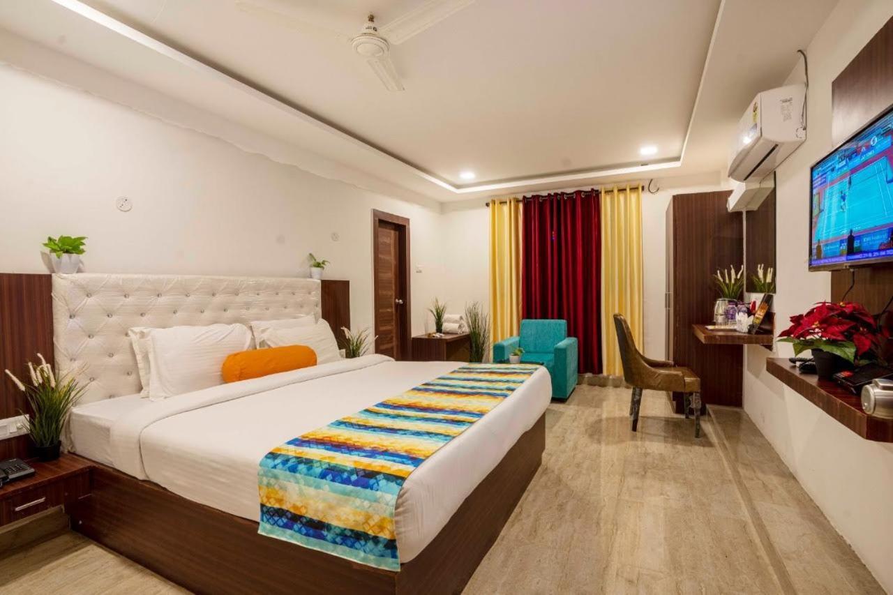 Hotel Origin Hyderabad Airport Shamshabad 4* Hyderabad