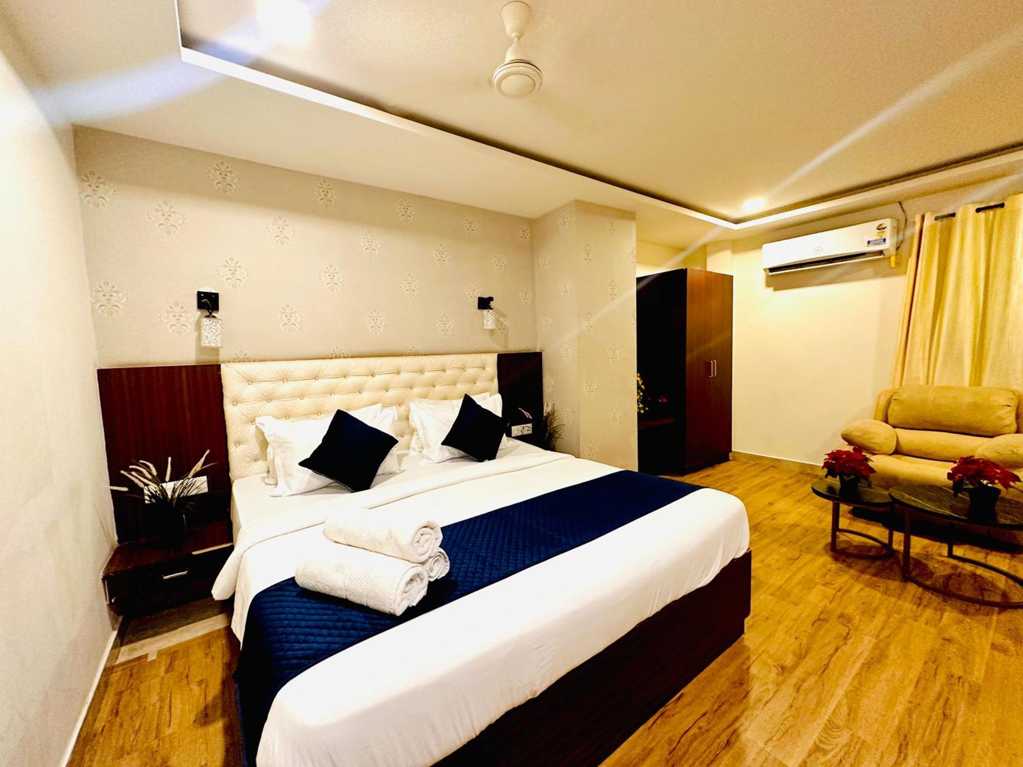 Hotel Origin Hyderabad Airport Shamshabad Hotel 4*