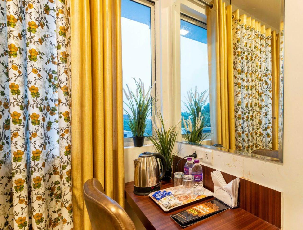 Hotel Origin Hyderabad Airport Shamshabad 4*