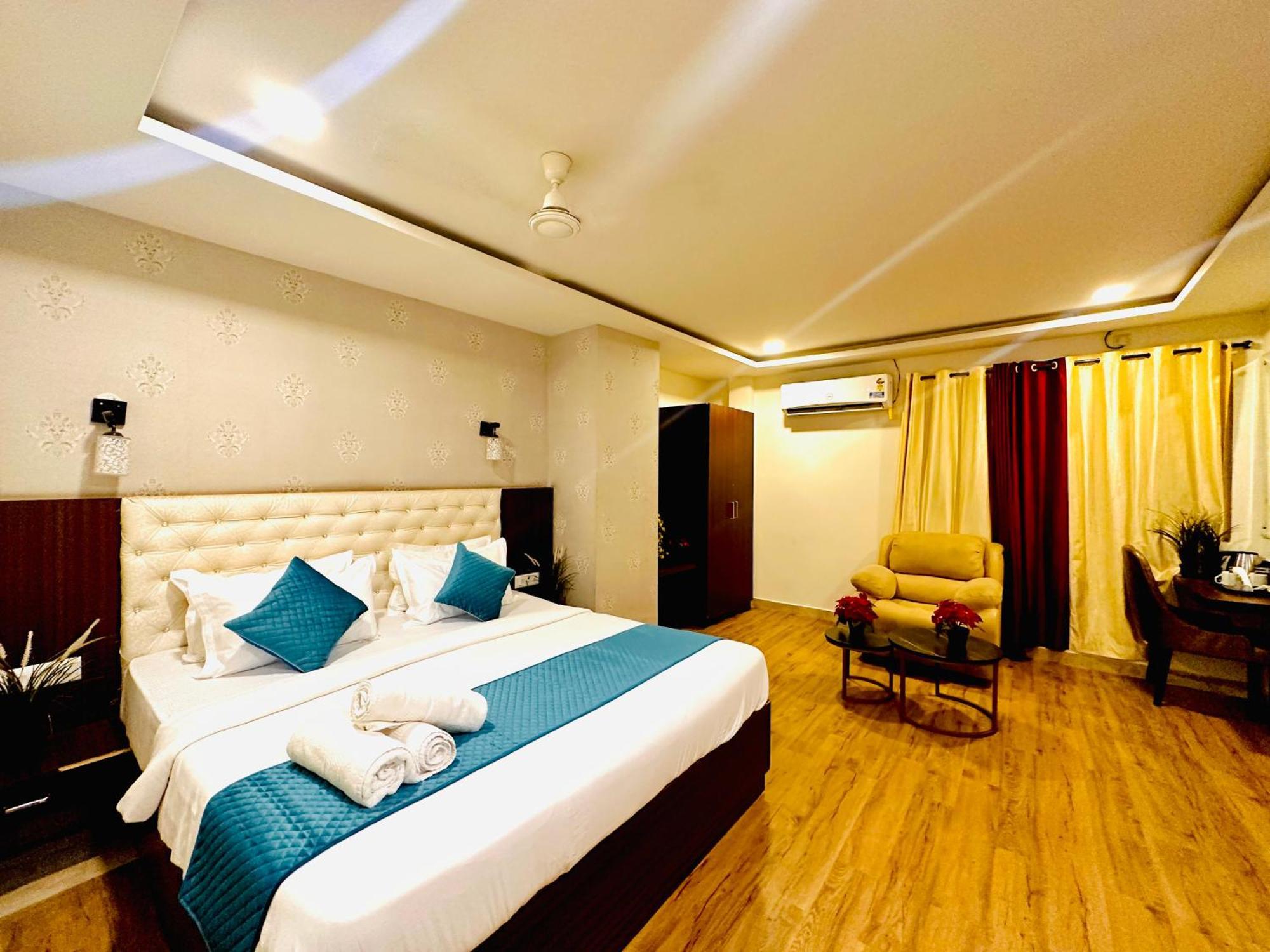 Hotel Origin Hyderabad Airport Shamshabad 4* Hyderabad