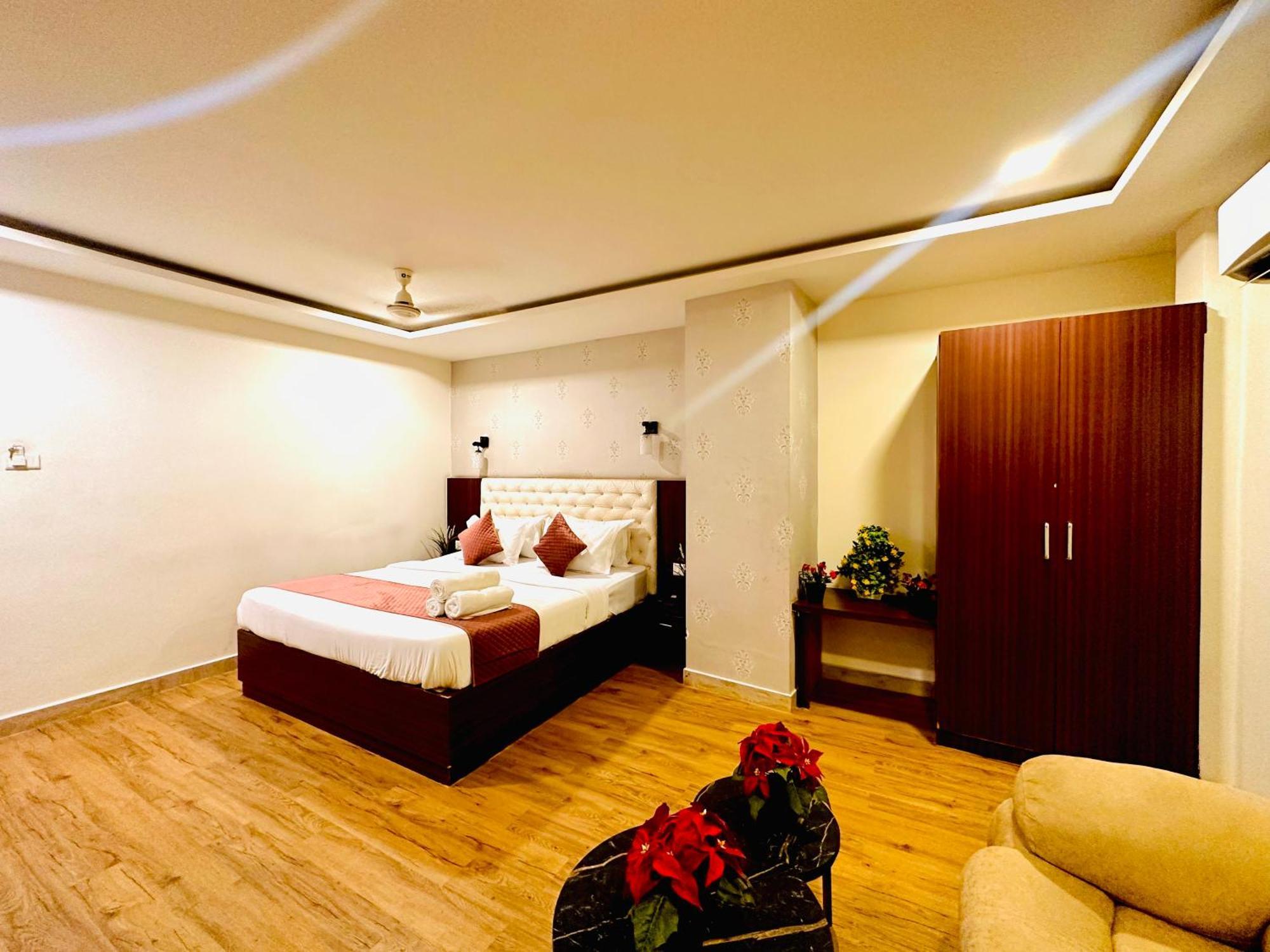 Hotel Origin Hyderabad Airport Shamshabad Hotel