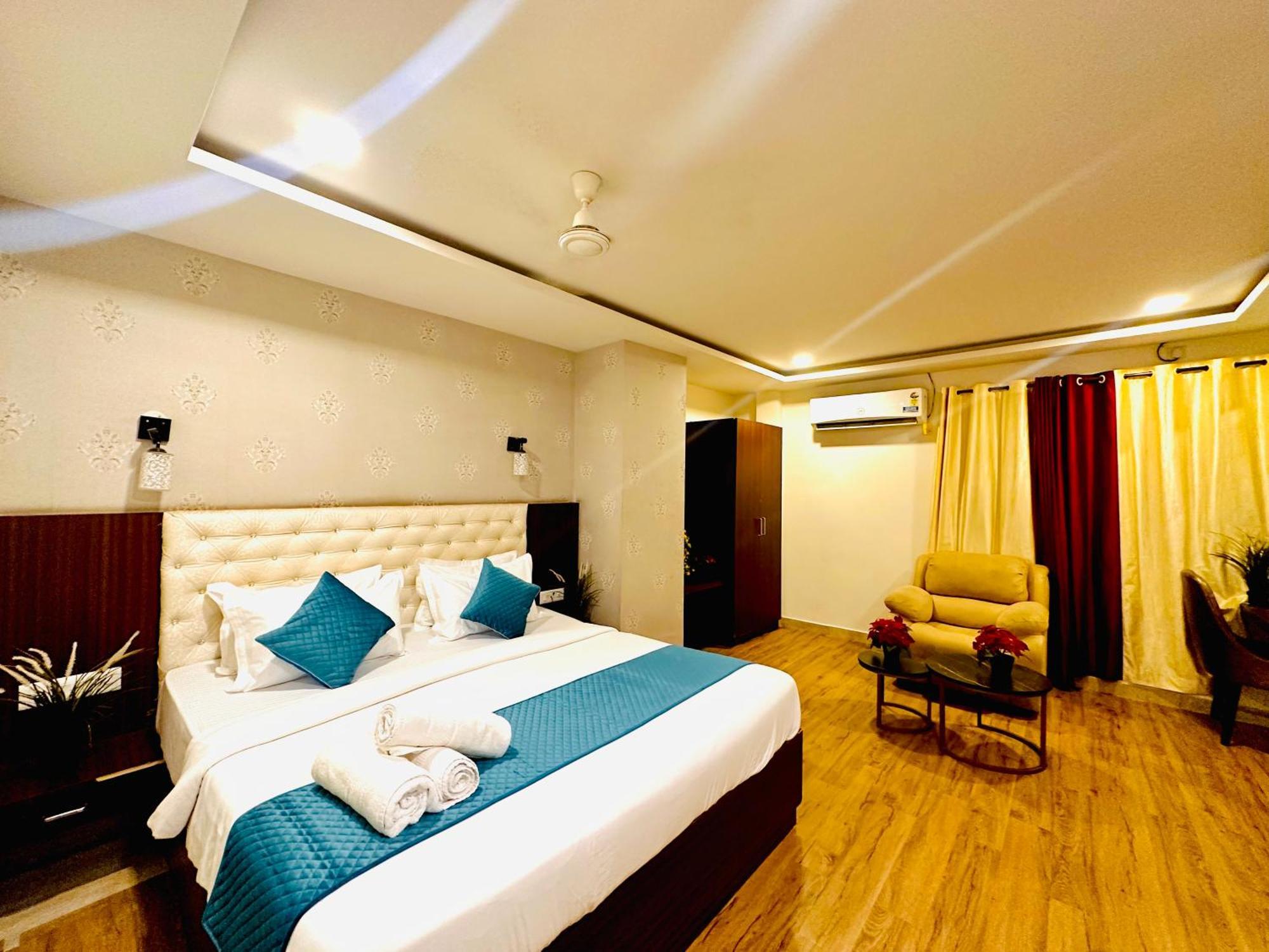 Hotel Hotel Origin Hyderabad Airport Shamshabad