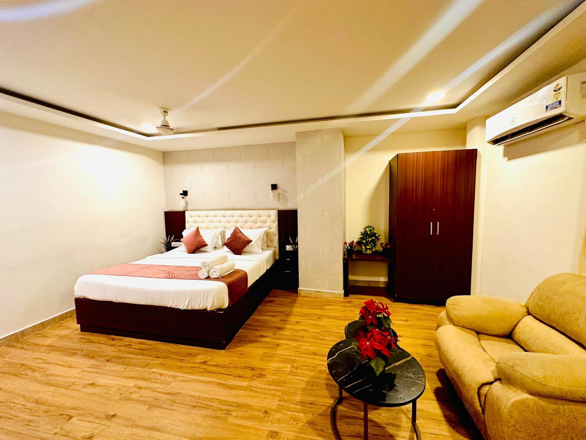 Hotel Origin Hyderabad Airport Shamshabad Hotel 4*