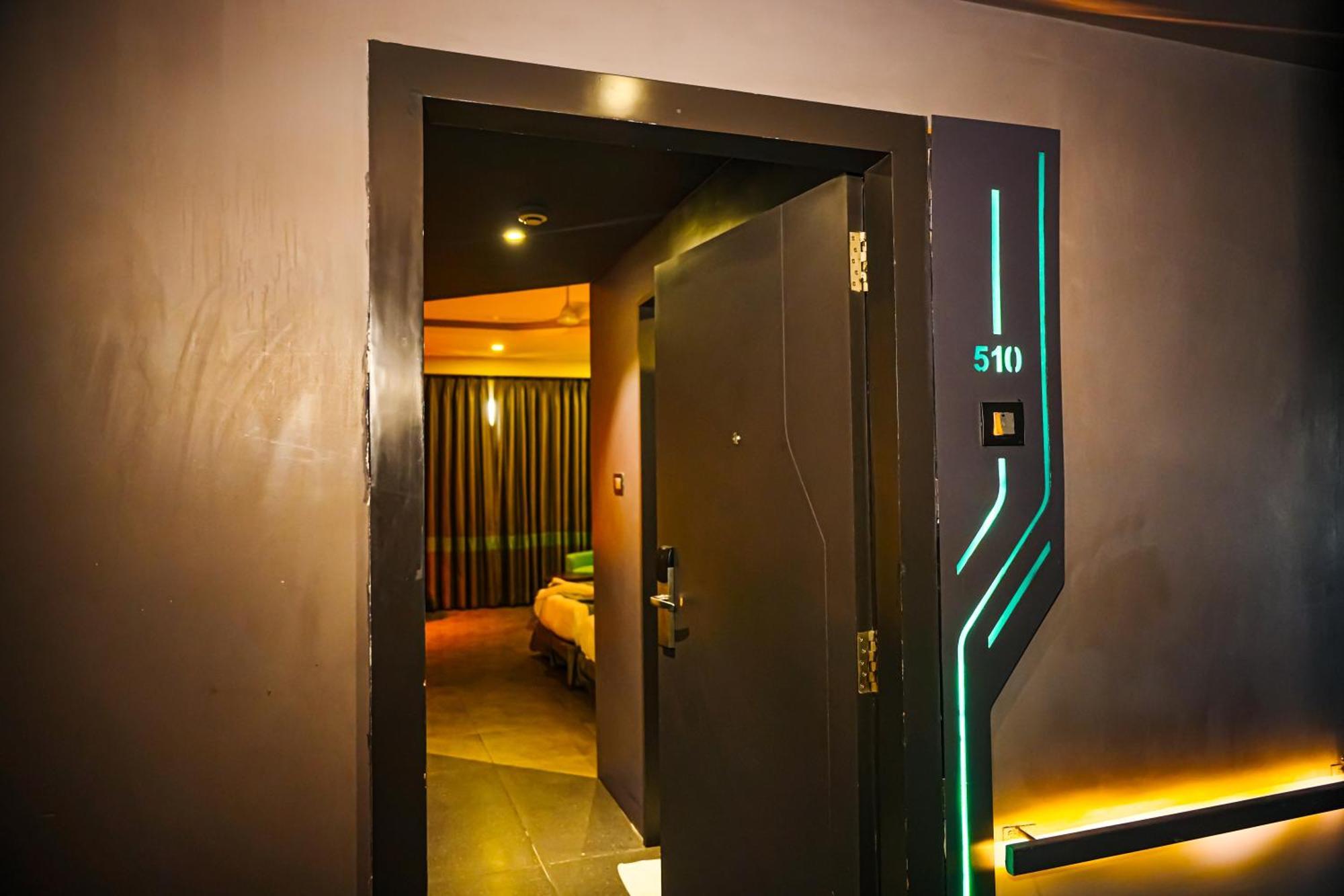 The Cent Hotel