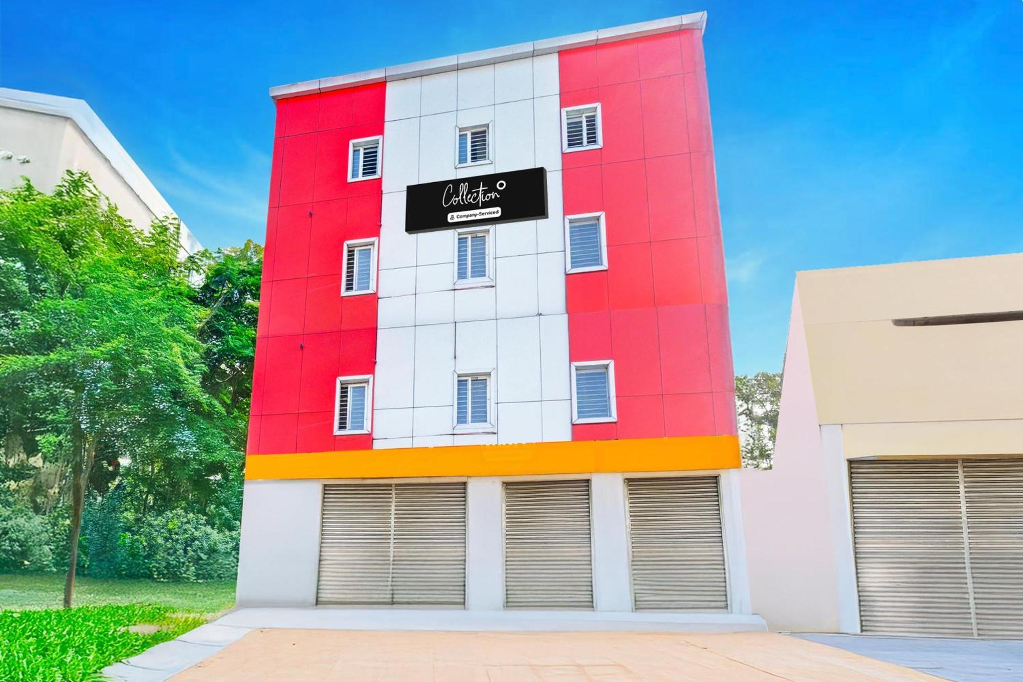 Hotel O Mayur Inn Hyderabad