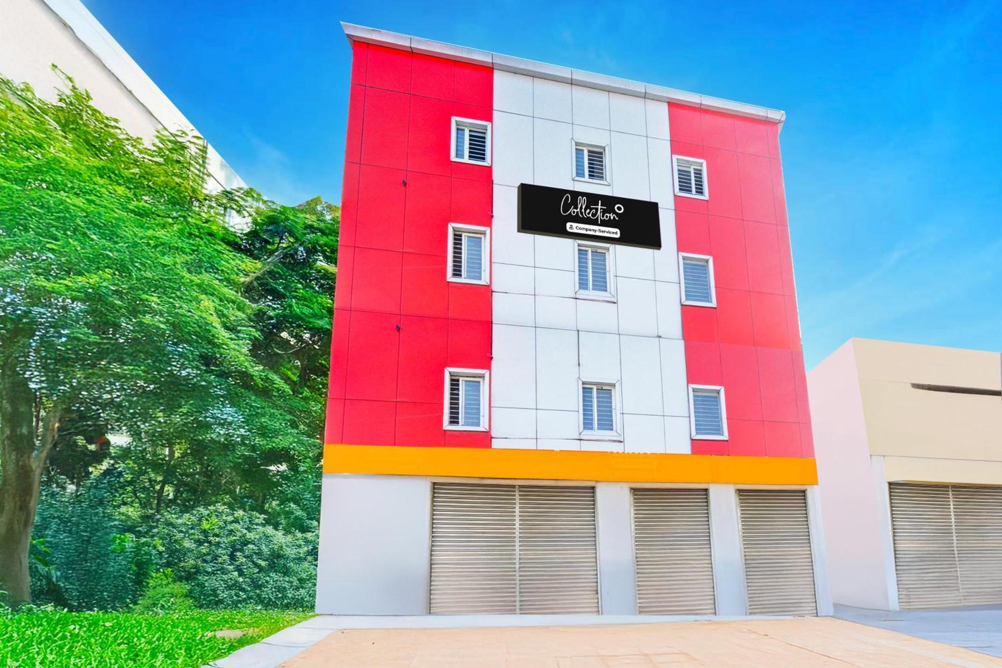Hotel Hotel O Mayur Inn Hyderabad