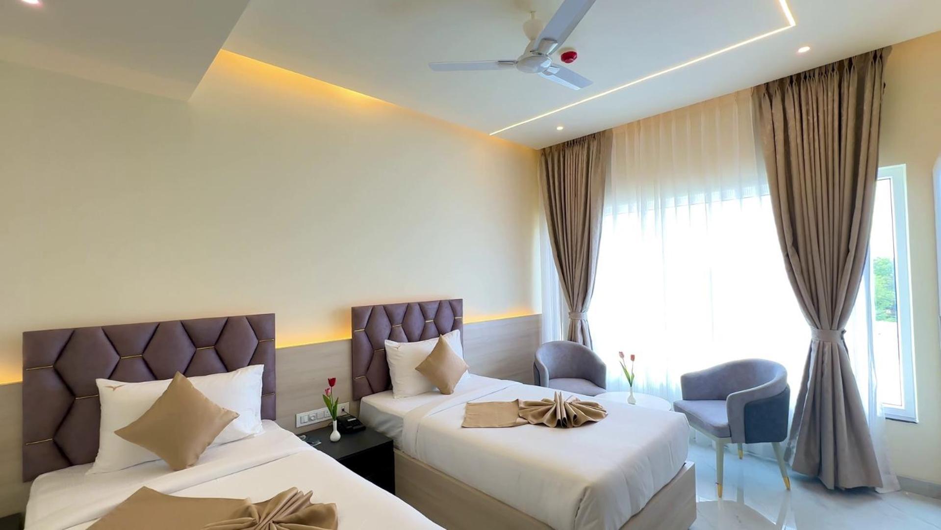 Town Square Hotel Hyderabad