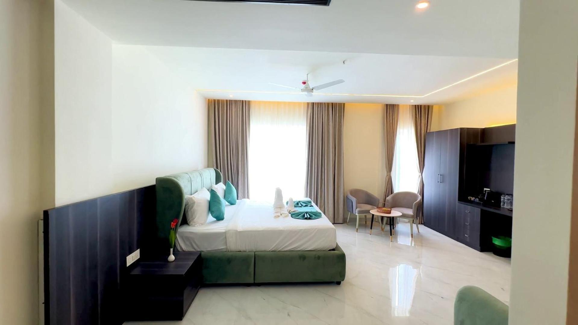 Hotel Town Square Hyderabad
