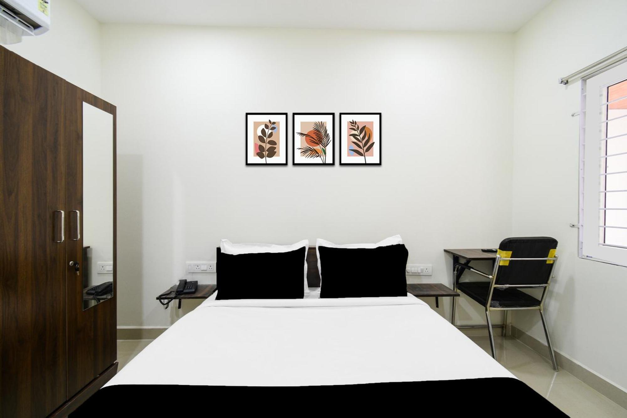 Townhouse Badangpet Crossway Formerly Balapur 3* Hyderabad
