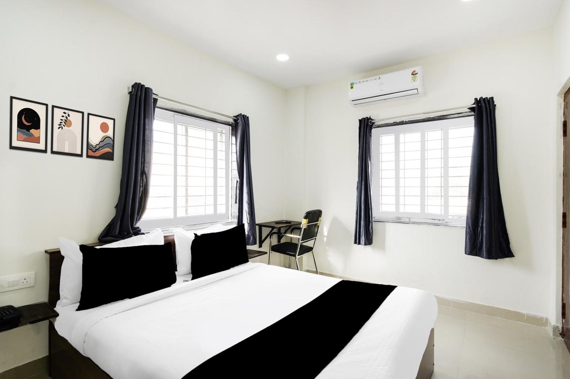 Townhouse Badangpet Crossway Formerly Balapur 3*
