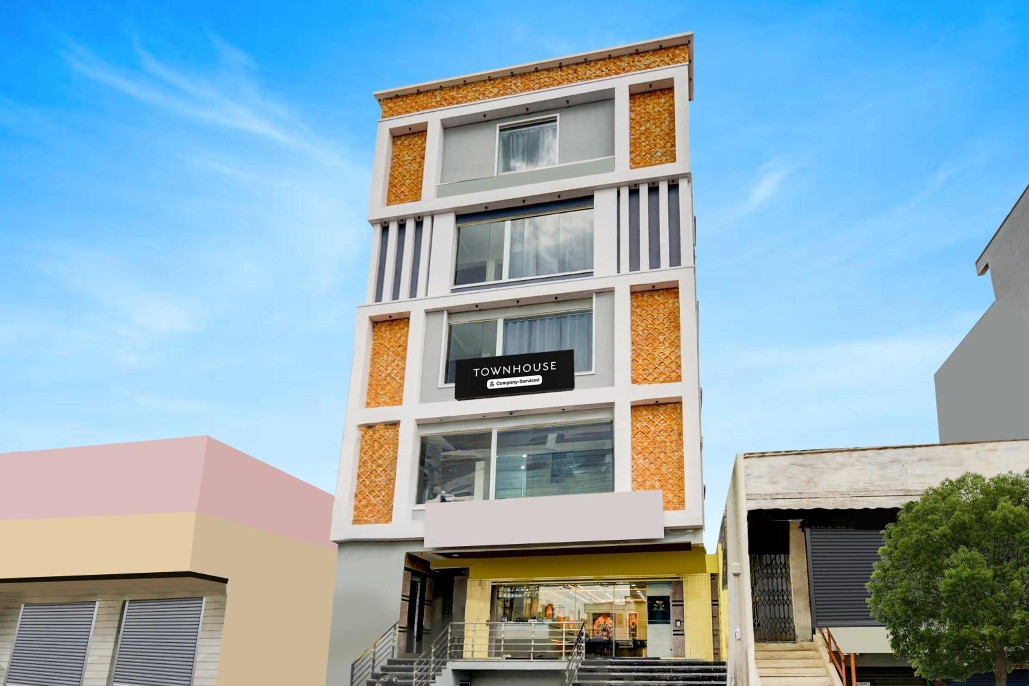 Townhouse Badangpet Crossway Formerly Balapur Hotel 3*