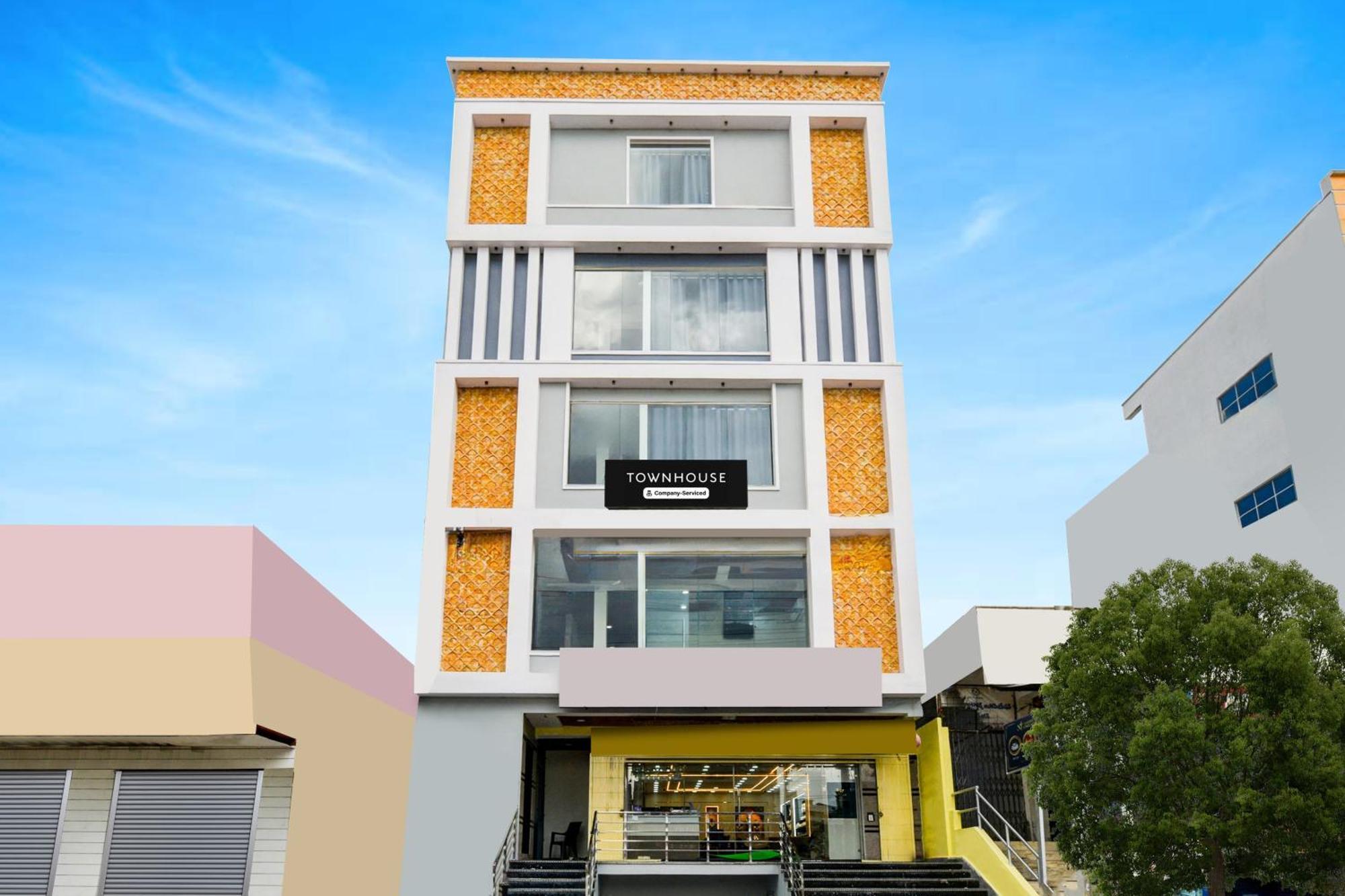 Hotel Townhouse Badangpet Crossway Formerly Balapur