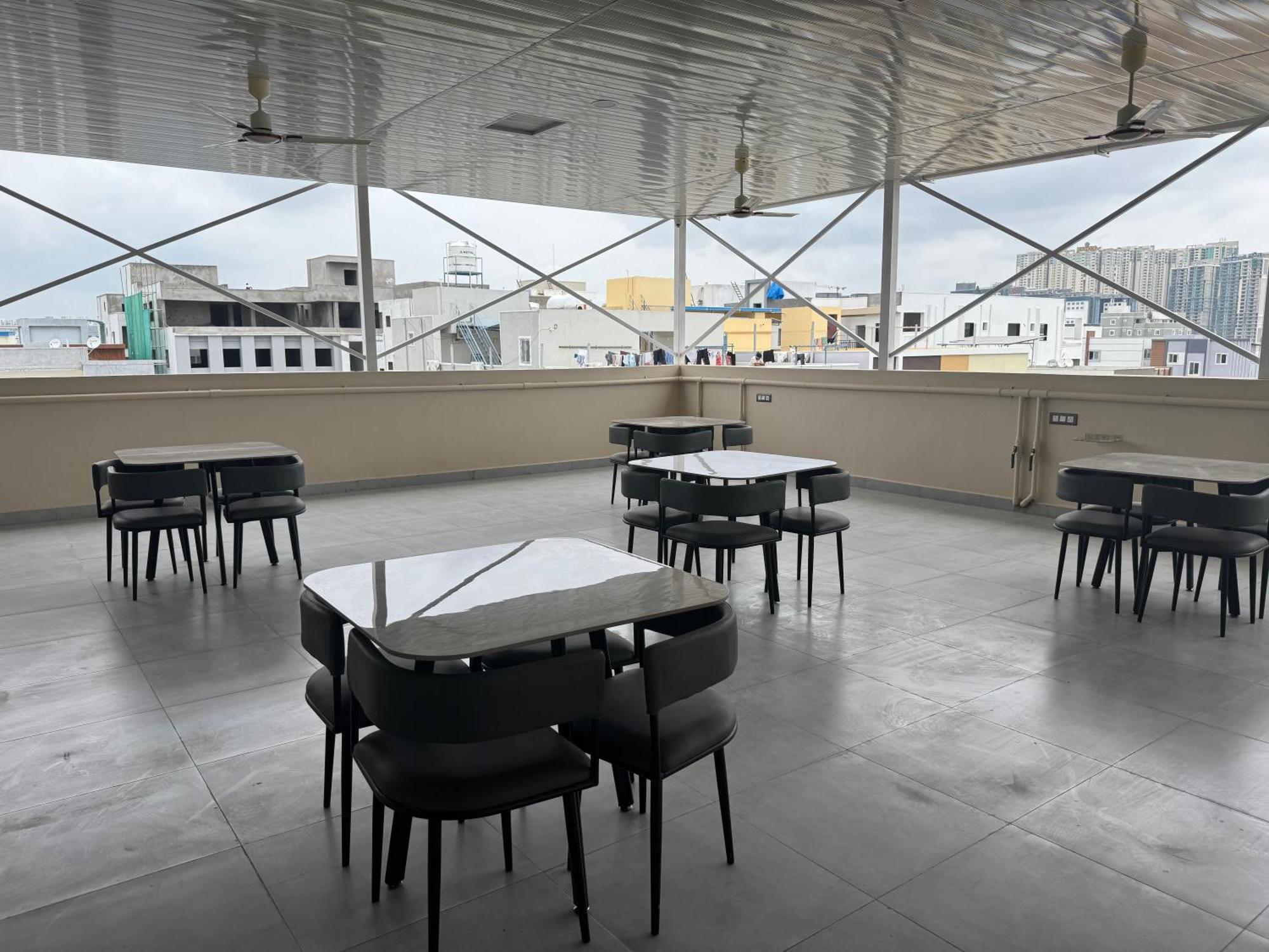 The Kala & Coliving 3* Hyderabad