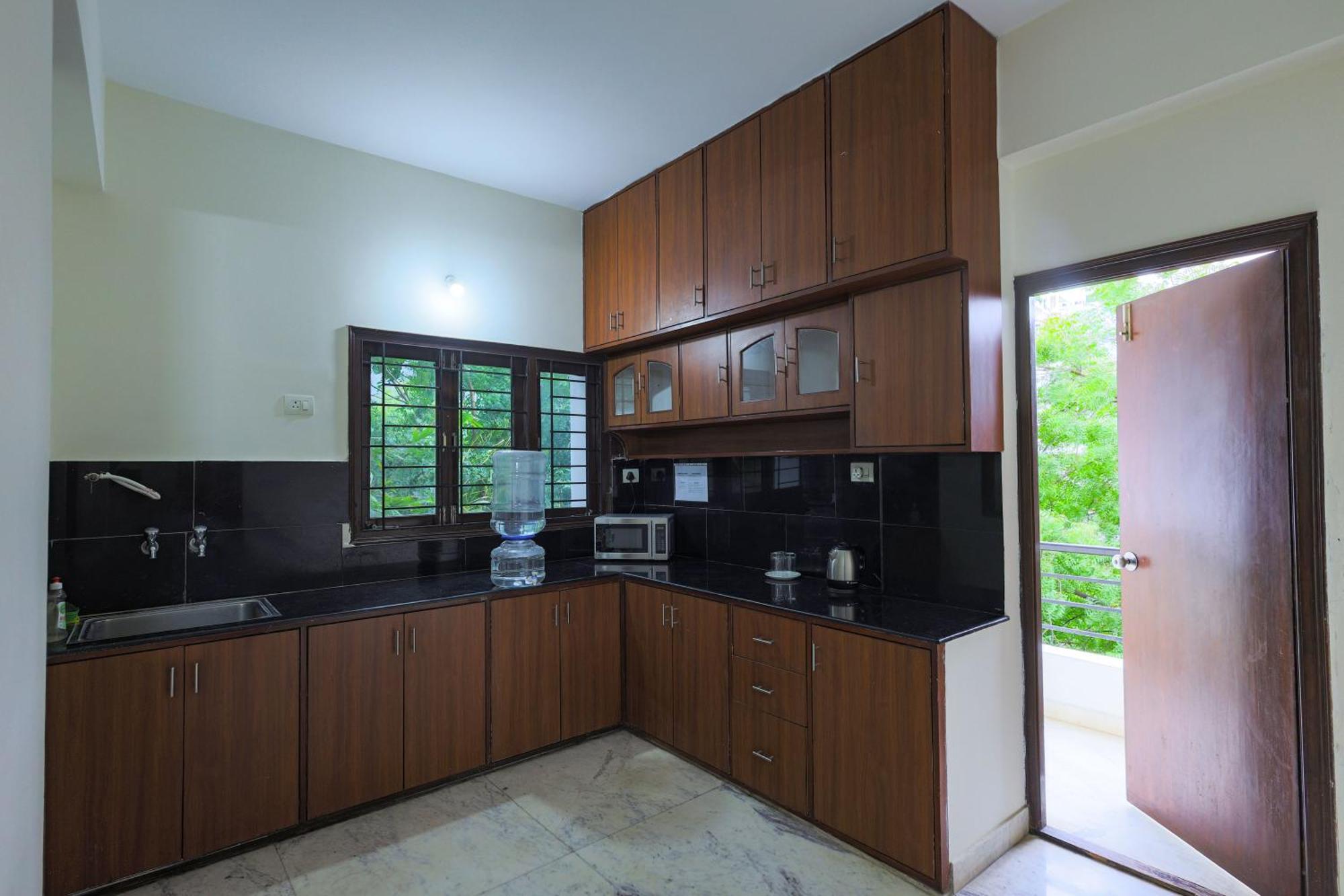 Hotel Athome & Serviced Apartments By Deccan Serai Hotels 3*