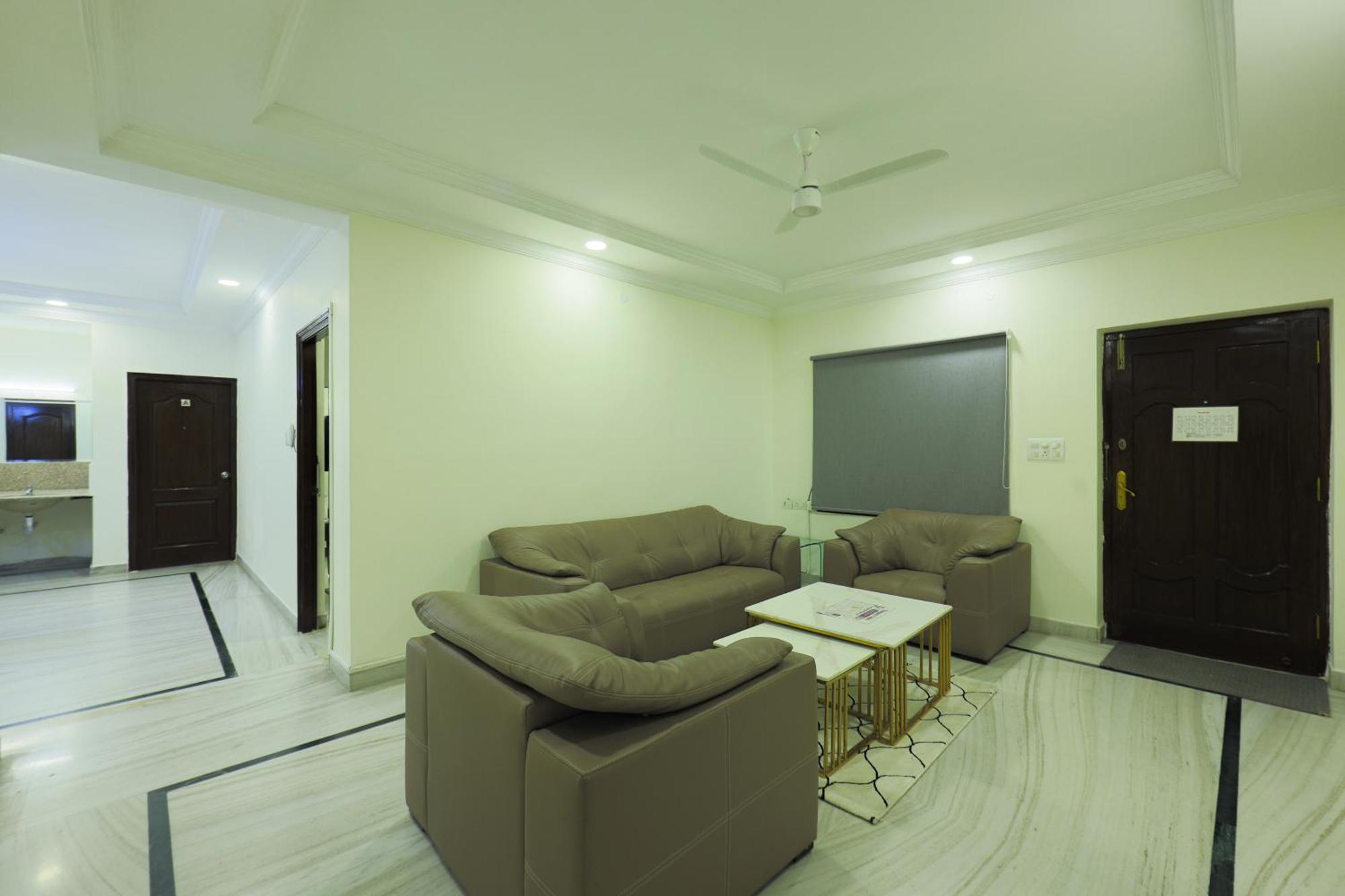 Hotel Athome & Serviced Apartments By Deccan Serai Hotels Hotel 3*