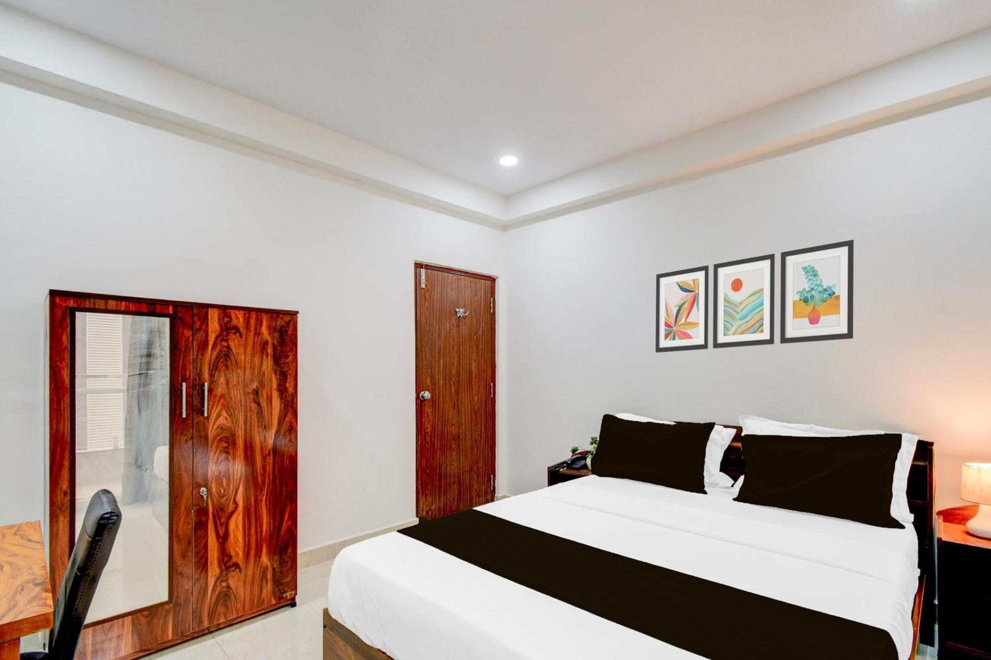 Super Townhouse Nallagandla Nest Hyderabad