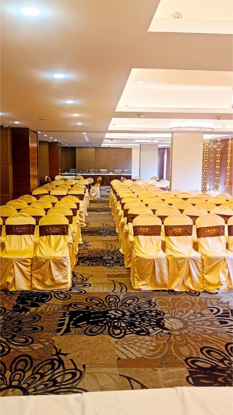 Hotel Travel Trip- Svm Grand- Beside Aig Hospital- Banjara Hills- 10 Percent Off On Restaurant Food Order- 20 Percentage Off On