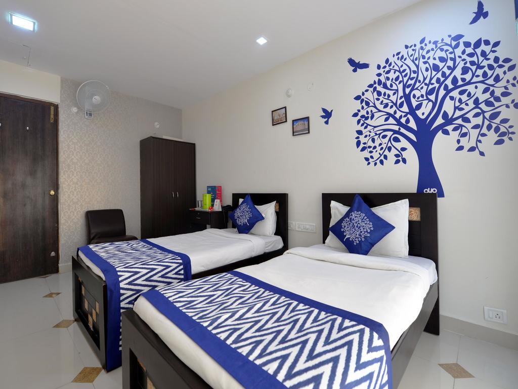 Oyo Banjara Hills Mla Colony 3*