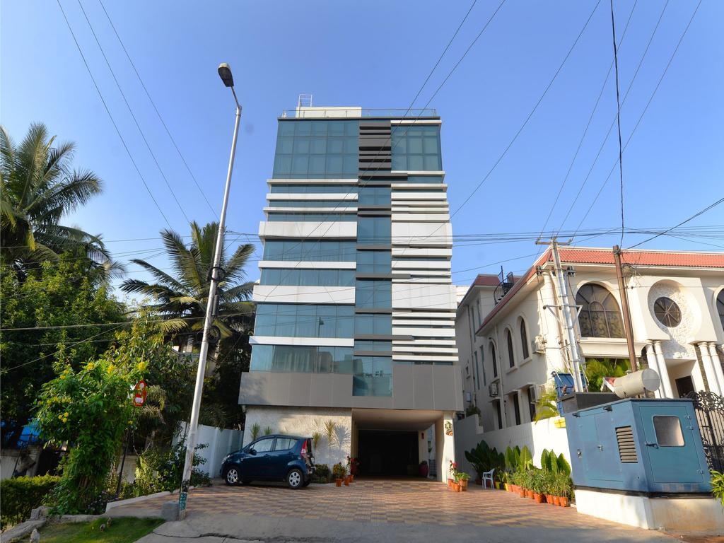 Oyo Banjara Hills Mla Colony Hotel Hyderabad