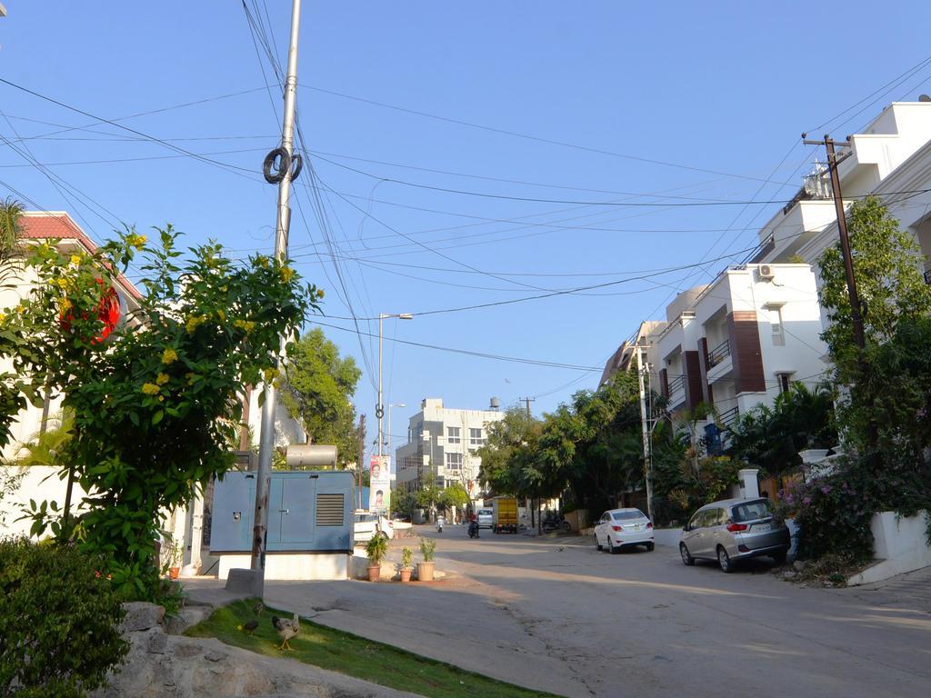 Oyo Banjara Hills Mla Colony Hotel