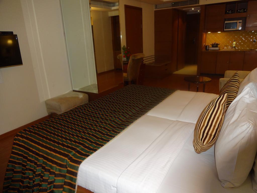 Hotel Ohris Banjara 4*