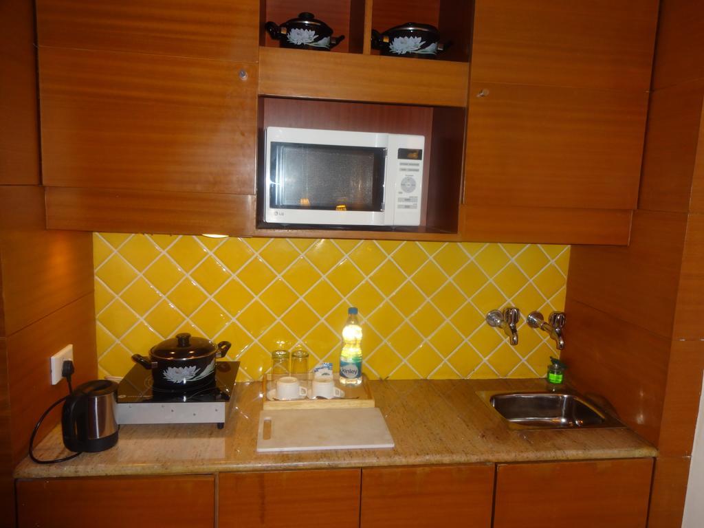 Hotel Ohris Banjara Hyderabad