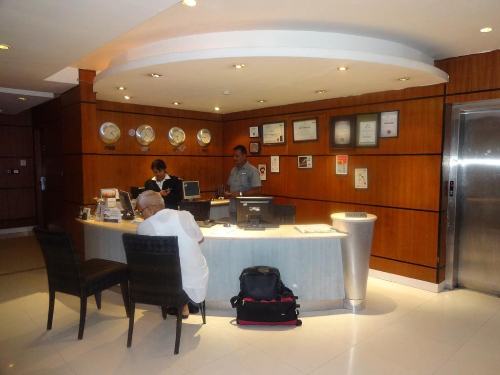 Hotel Ohris Banjara