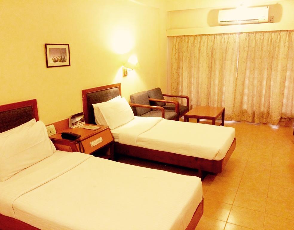 Harsha Hotel 3*